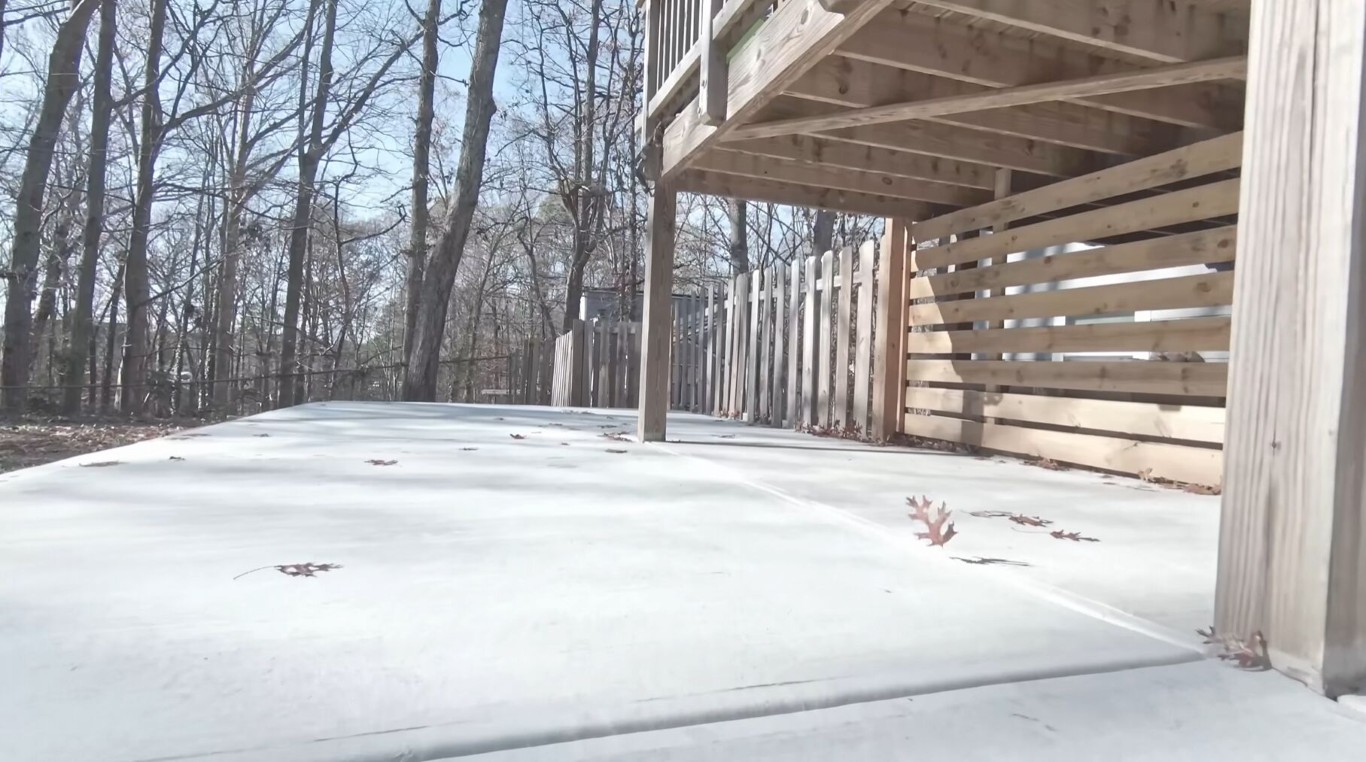 Concrete patio construction in Sunrise Manor, NV